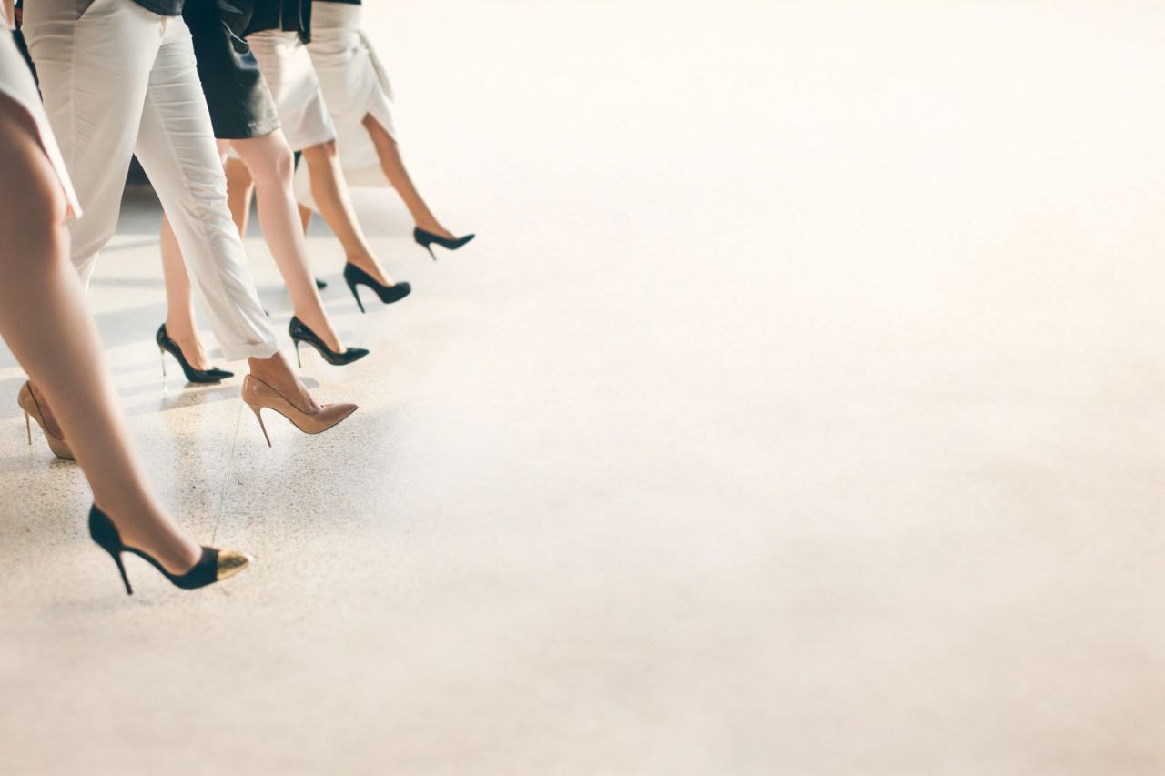 Frauen im Fokus – die Community