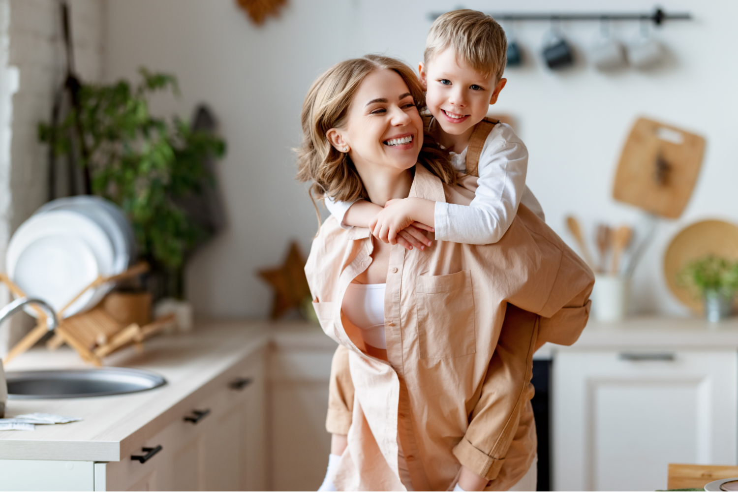 Ich will nicht nur Mutter sein – aber darf ich das überhaupt sagen?