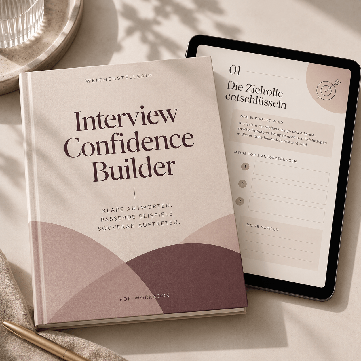 Interview Confidence Builder