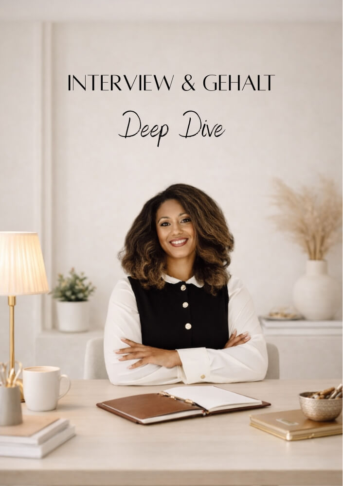 Interview & Gehaltsverhandlungen