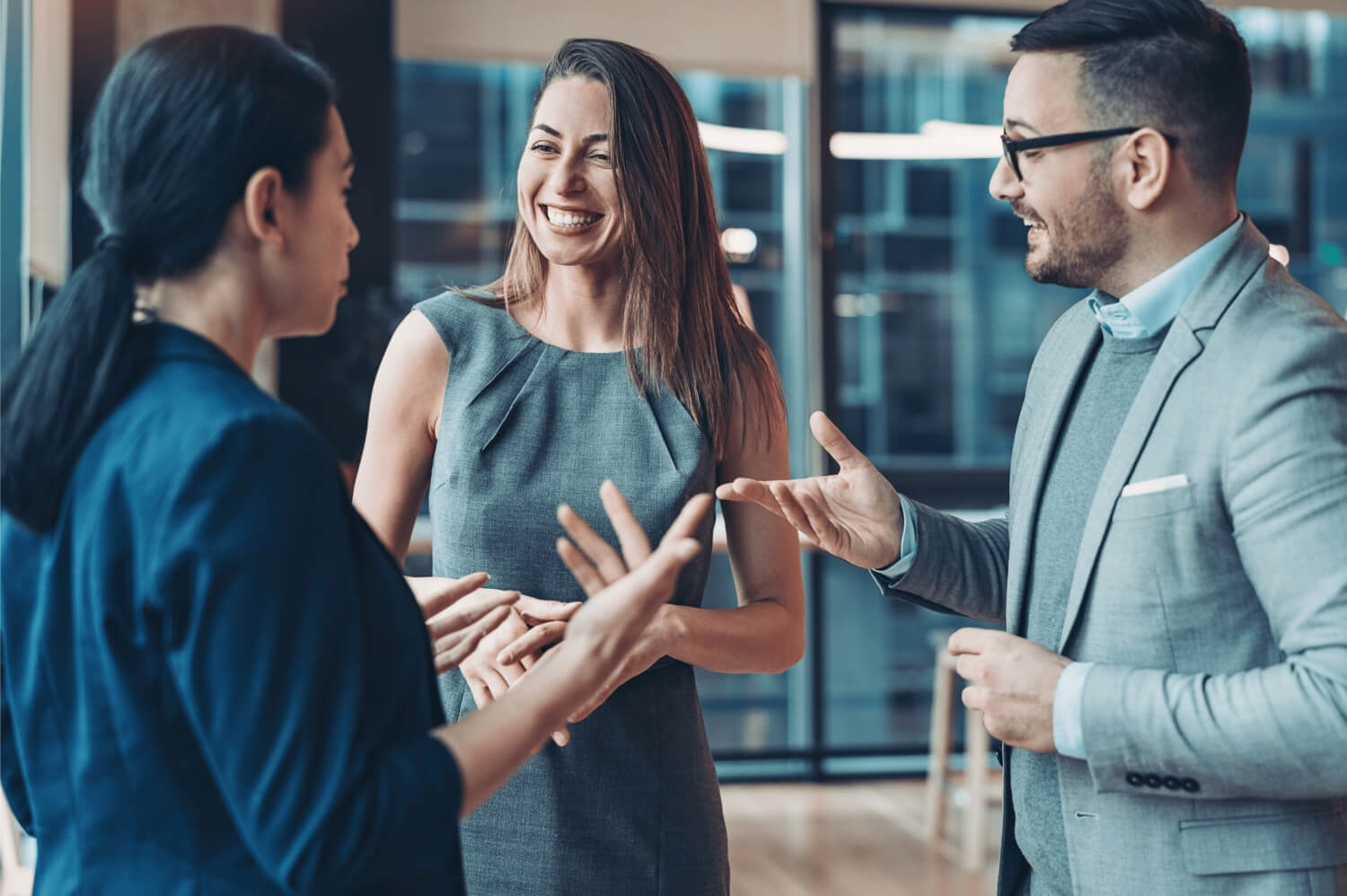 Netzwerken ist kein Kaffeekränzchen