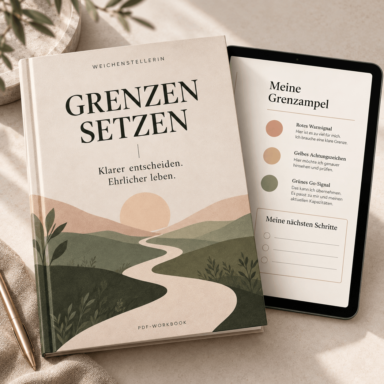 Grenzen Setzten
